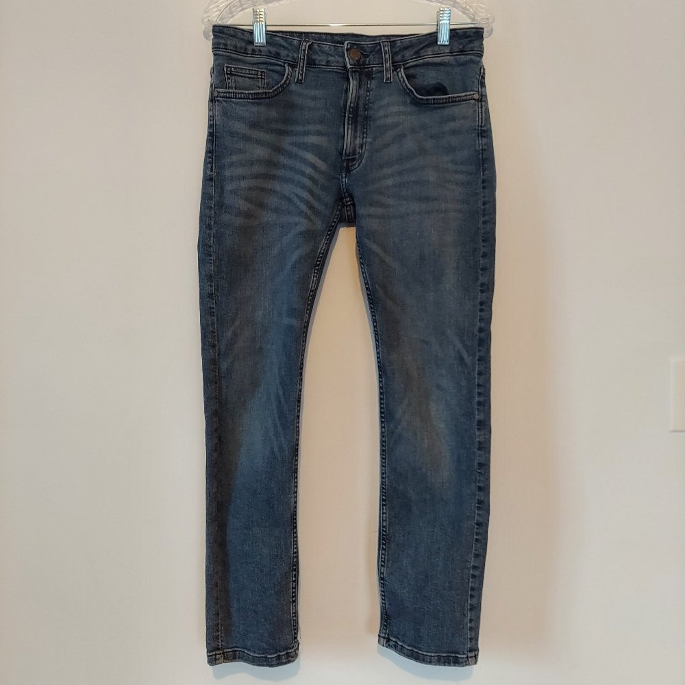 Calvin Klein Slim Boyfriend Jeans